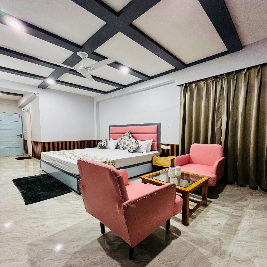 Resort Apple Flower By Manali Mall Road Exterior photo